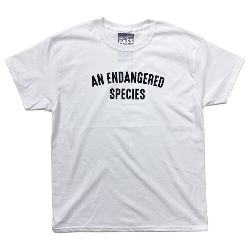 An endangerd species / Tee | kizm channel