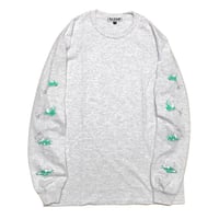 Party’s Over_Long Sleeve Tee