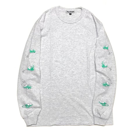 Party’s Over_Long Sleeve Tee