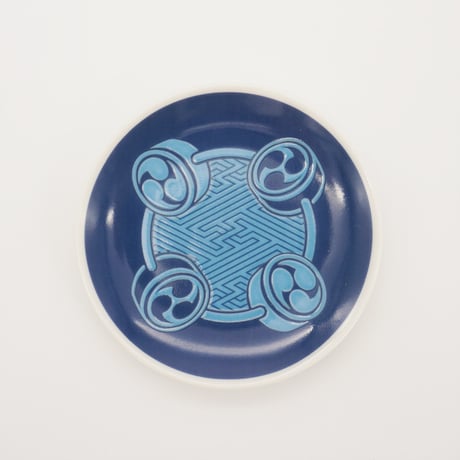 九九谷 x KIZM 小皿5枚SET