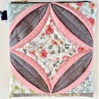 マリーゴールド ローズのポーチ  Marigold Rose Pouch