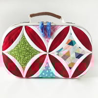 ソイングケース　Sewing case