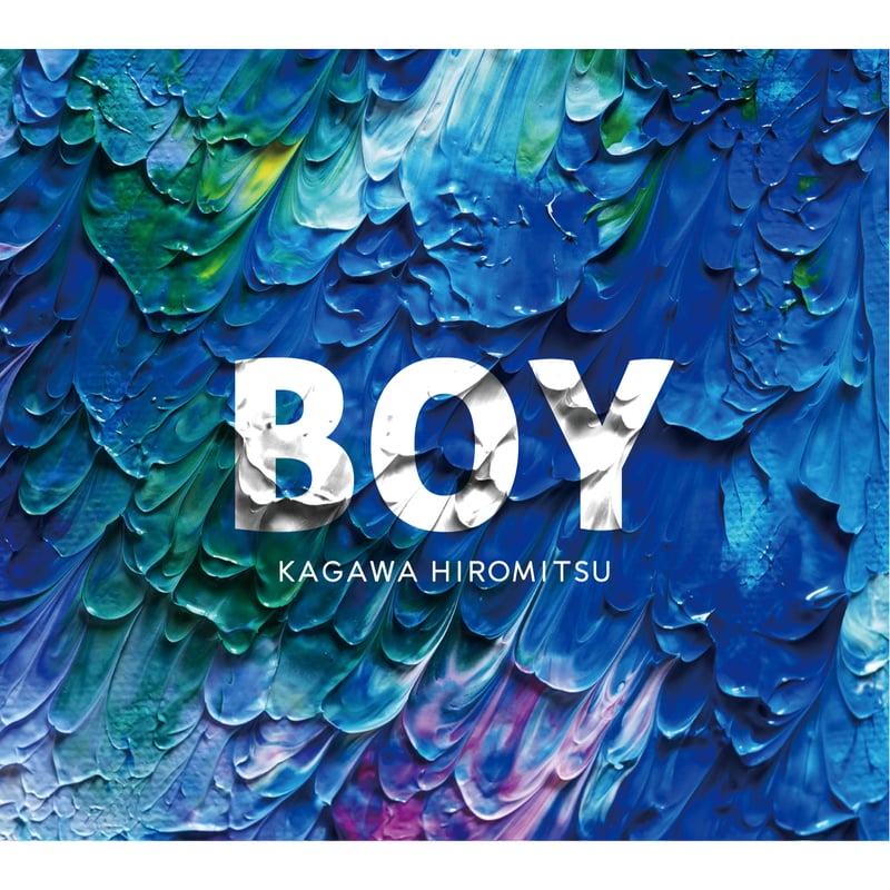サイン付き】ALBUM『BOY』 | KagawaSTORE