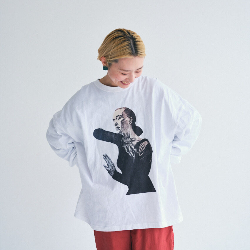 CONP 24SS “ビーチの夢” Tシャツ　トップス CONP 24SS “ビーチの夢” Tシャツ トップス