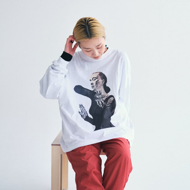 Pina - Long Sleeve T-Shirts | tacbluemonkey