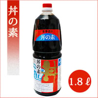 宏光食品 丼の素 1.8l