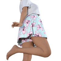 【A3印刷済み】スカート付きパンツテニススコート型紙