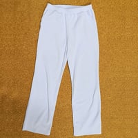 【A3印刷済み】切り替えポケット付きストレートパンツ型紙