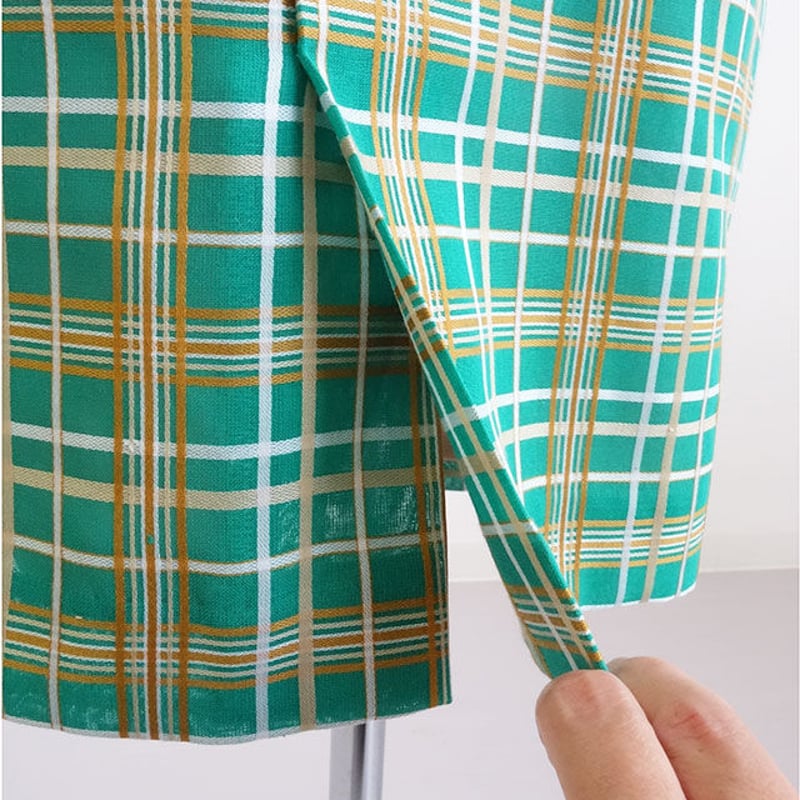 A3印刷済み】後ろベンツロングタイトスカート型紙 | IZUTSUYA shop