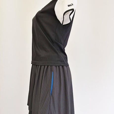 【A3印刷済み】スカート付きパンツテニススコート型紙