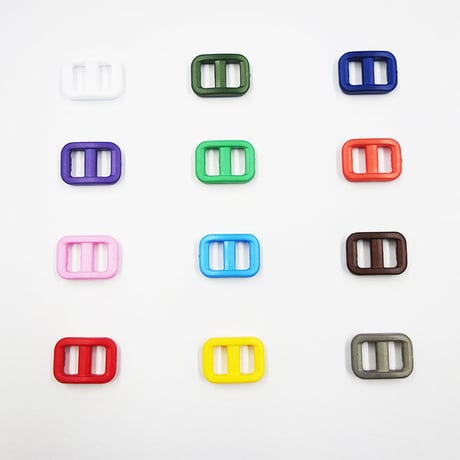 プラスチック カラフル コキカン10mm用