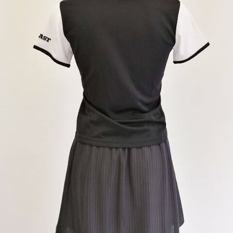 【A3印刷済み】スカート付きパンツテニススコート型紙