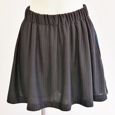 【A3印刷済み】スカート付きパンツテニススコート型紙