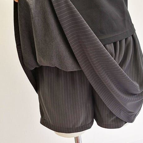 【A3印刷済み】スカート付きパンツテニススコート型紙