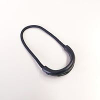 シンプルなジッパープル【2個セット】
