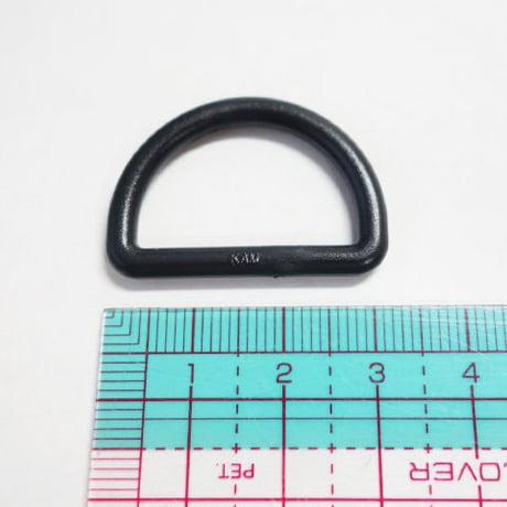 プラスチックDカン25mm【4個セット】