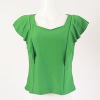 【A3印刷済み】ウイングフリルトップス型紙