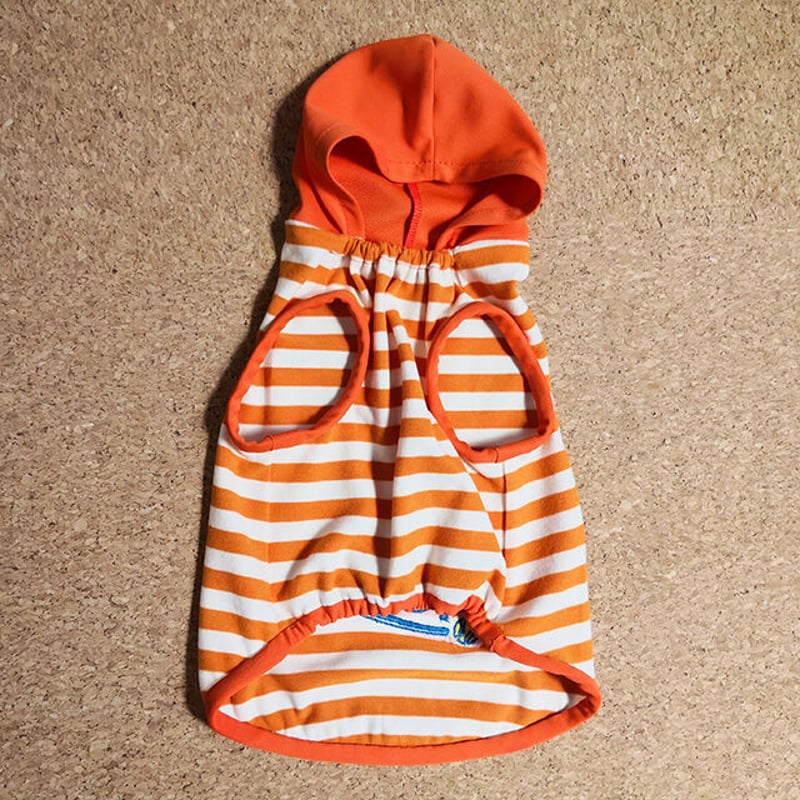 A4印刷済み】犬のフード付きタンクトップ型紙 | IZUTSUYA shop