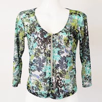 【A3印刷済み】フロントホックカーディガン型紙