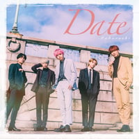 幻 4th single 【Date】