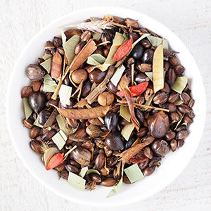 健康茶二十四草ぶれんど「野草の森」400g | 野草の森 マツモト食品