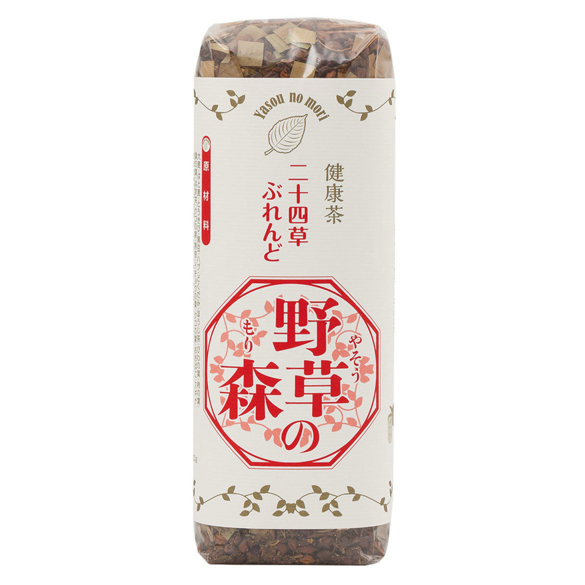 健康茶二十四草ぶれんど「野草の森」400g | 野草の森 マツモト食品