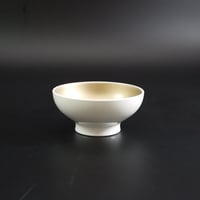 モダンスタイル　光琳小鉢　シャンパンゴールド