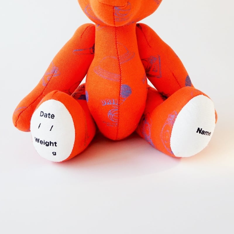 テディ POP HAPPYベア Tシャツ | VOLCAN&APHRODITE