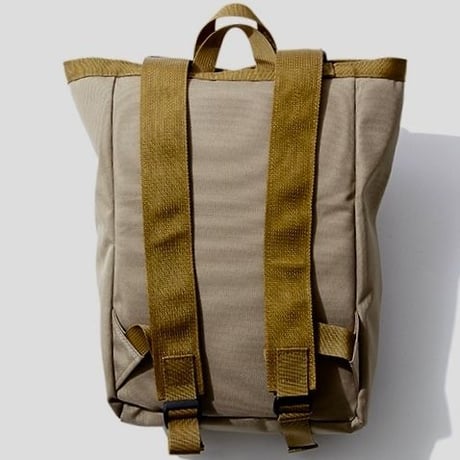 DRIBBLE × BALLISTICS “FIRST” BACKPACK