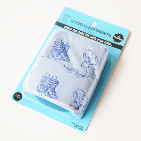 DRIBBLE "SNOWBOARD" ビーニー