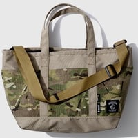 DRIBBLE × BALLISTICS “PAPA” TOTE
