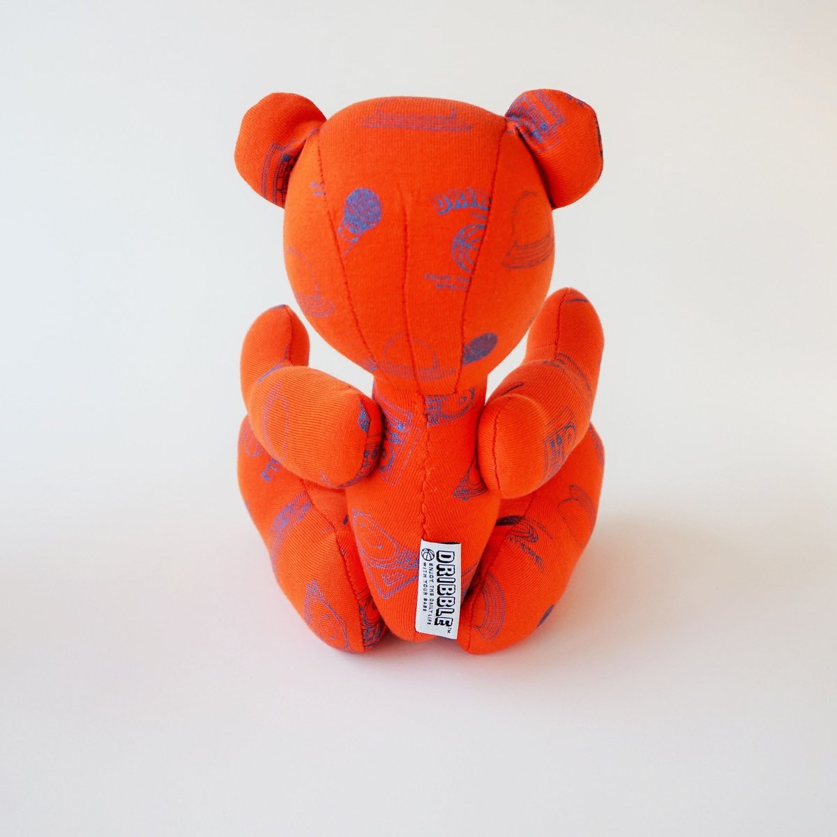 ニュージーランド  ホブソンテディベア DRIBBLE 