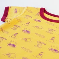 DRIBBLE "CAMP" Tシャツ
