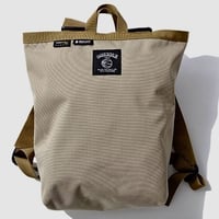 DRIBBLE × BALLISTICS “FIRST” BACKPACK