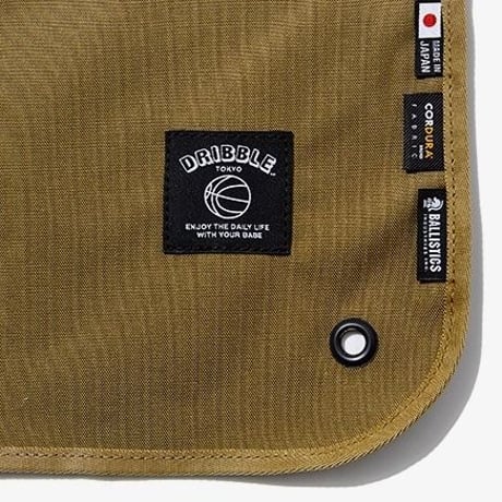 DRIBBLE × BALLISTICS "PICNIC" SHEET