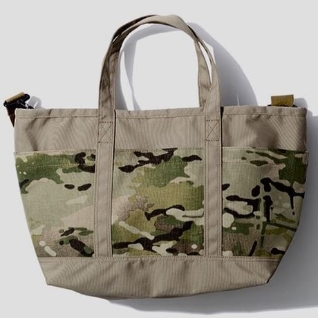 DRIBBLE × BALLISTICS “PAPA” TOTE