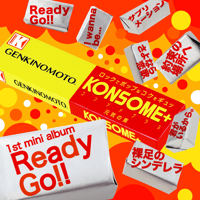 1st mini album 「Ready Go!!」