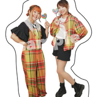 Kanae×もえみアクリルスタンド