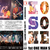 1st ONEMAN SHOW!!!DVD