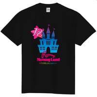 ROPPONGIモエミーランドTシャツ