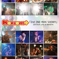 2nd ONE MAN SHOW!!! DVD