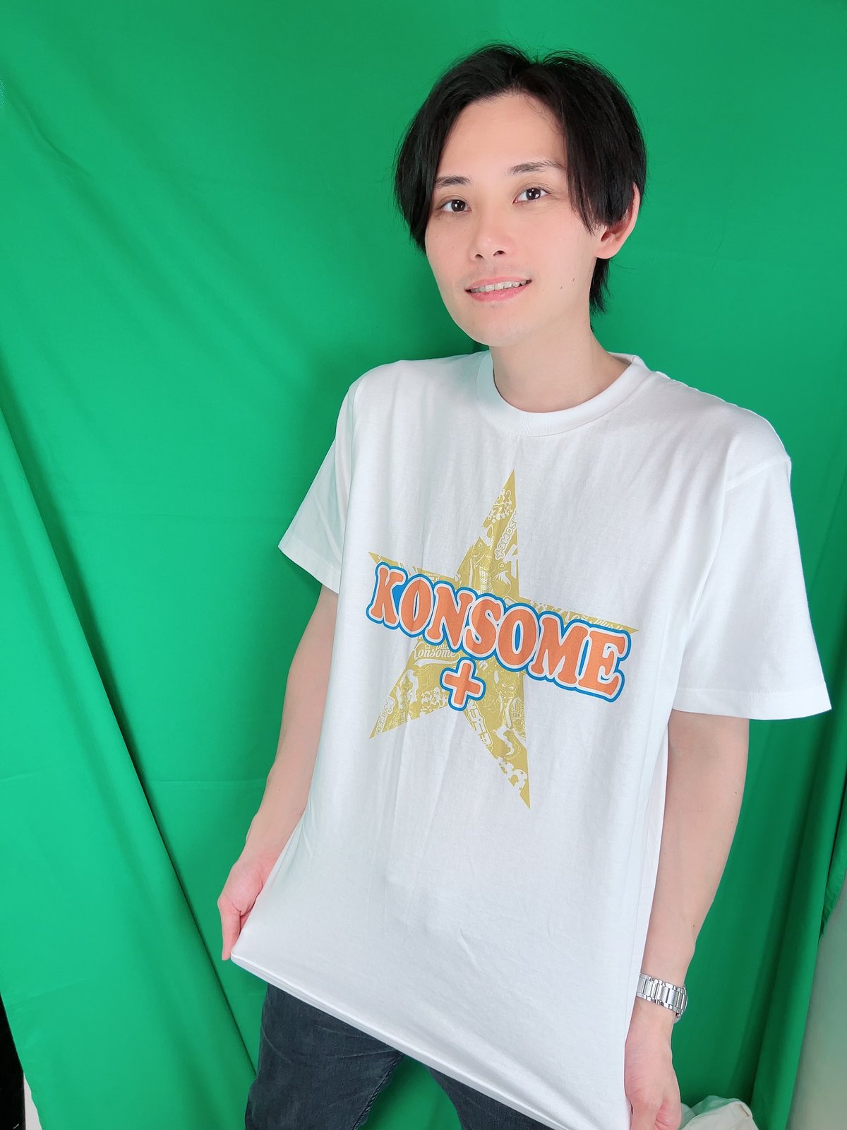 IKUMI 10周年　レントゲンロンT IKUMI 10周年 レントゲンロンT 10周年Tシャツ