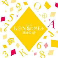 8th  single"STAND UP"