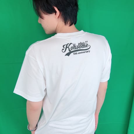 10周年Tシャツ