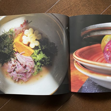 写真集 CURRY JOURNEY ８ ペルー編 『MYSTERIOUS TIGER MILK』