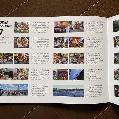 写真集 CURRY JOURNEY ３冊セット（７.８.９）