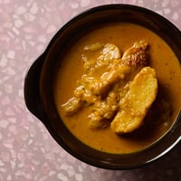 ※単品 AIR SPICE vol.107 やさしいチキンカレー／香港風