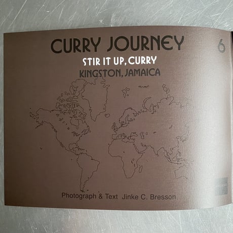 写真集 CURRY JOURNEY ３冊セット（４.５.６）