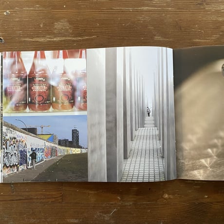 写真集 CURRYJOURNEY ２ ヨーロッパ編 『LOOKING INSIDE OUT』