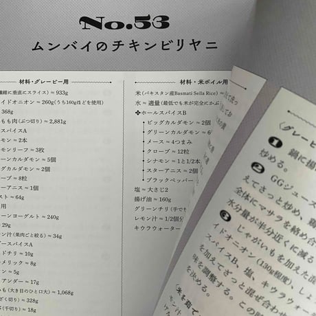 フセインのインド料理プログラム 55レシピ